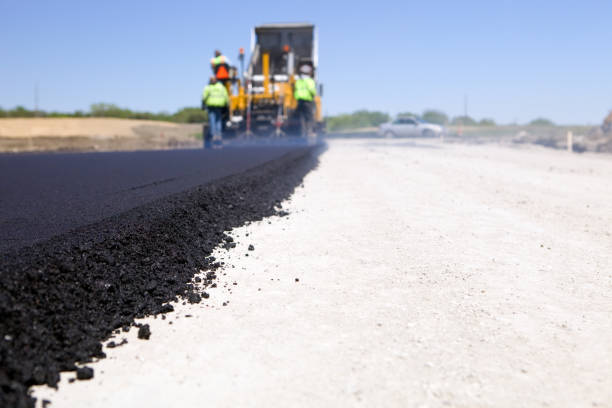 Driveway Snow Removal Preparation in Massanetta Springs, VA